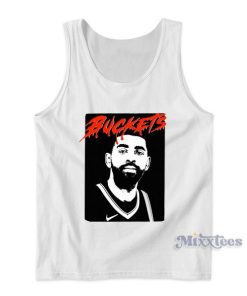 WHOLE LOTTA BUCKETS Tank Top Cheap Custom