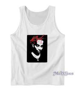 WHOLE LOTTA RED DIGITAL ALBUM Tank Top WHOLE LOTTA RED DIGITAL ALBUM Tank Top