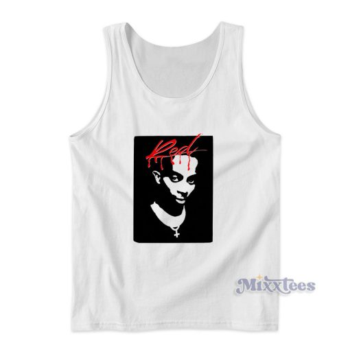 WHOLE LOTTA RED DIGITAL ALBUM Tank Top