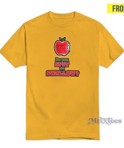 WWE Carlito Do You Spit Or Swallow T-Shirt WWE Carlito Do You Spit Or Swallow T-Shirt