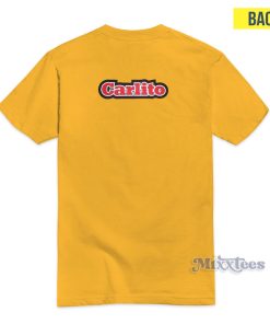 WWE Carlito Do You Spit Or Swallow T-Shirt