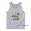 Waffle House Jo Bros No Don’t Get Stressed Tank Top