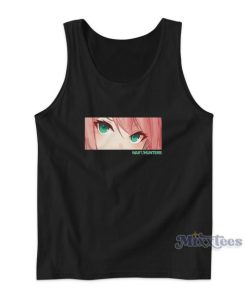 Waifuhunters Tank Top Cheap Custom