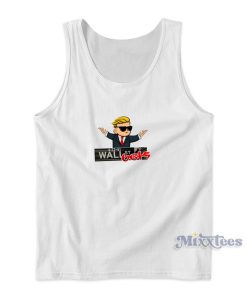 Wall Street Bets Tank Top for Unisex Wall Street Bets Tank Top for Unisex