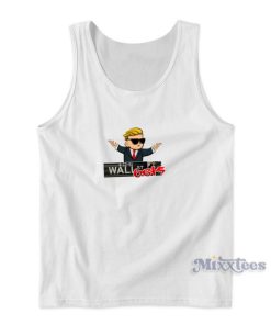 Wall Street Bets Tank Top for Unisex