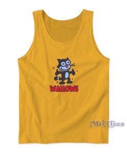 Wallows Cat Tank Top Wallows Cat Tank Top
