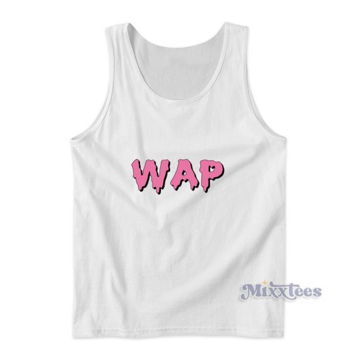 Wap Cardi B Megan Thee Stallion Tank Top for Unisex