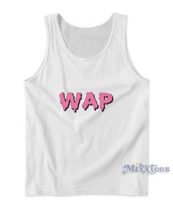 Wap Cardi B Megan Thee Stallion Tank Top for Unisex