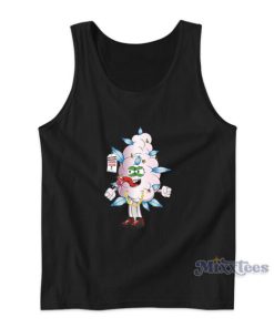 Warning Choking Hazard Funny Tank Top