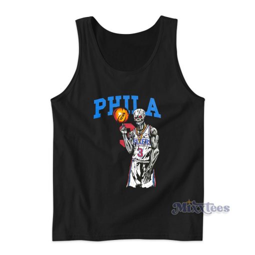 Warren Lotas Phila Iverson Tank Top for Unisex