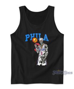 Warren Lotas Phila Iverson Tank Top for Unisex