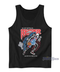 Warren Lotas We All Meet Him Sooner Or Later Tank Top 1