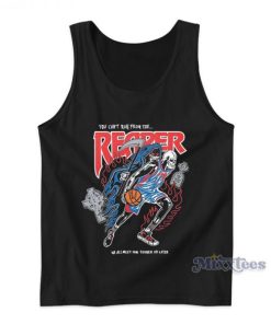 Warren Lotas We All Meet Him Sooner Or Later Tank Top 1 Warren Lotas We All Meet Him Sooner Or Later Tank Top 2