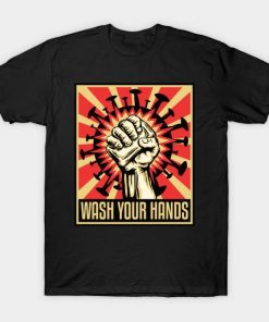 Wash Your Hands T-shirt