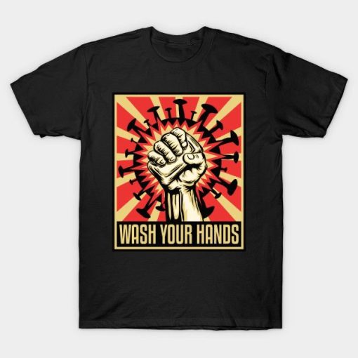 Wash Your Hands T-shirt