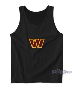 Washington Commanders Tank Top For Unisex 2