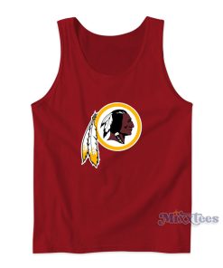 Washington Redskins Logo Tank Top For Unisex Washington Redskins Logo Tank Top For Unisex