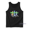 Waterparks Legs Logo Tank Top