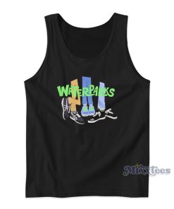 Waterparks Legs Logo Tank Top Waterparks Legs Logo Tank Top