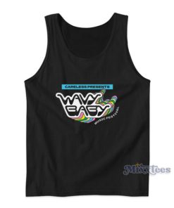 Wavy Baby Music Festival Tank Top