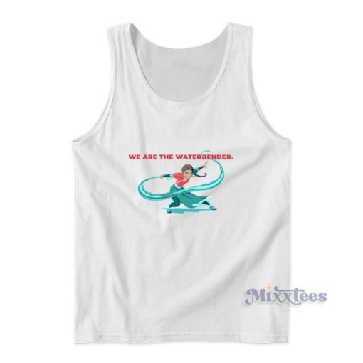 We Are The Waterbender Tank Top