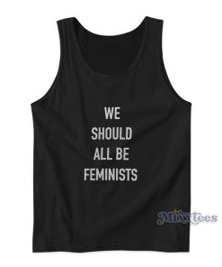 We Should All Be Feminists Parallel Mothers Penelope Cruz Tank Top