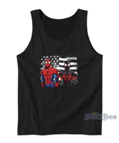 Webonia Stankonia OutKast Parody Spider-Man Tank Top Webonia Stankonia OutKast Parody Spider-Man Tank Top