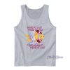 Weird At Last God Almighty Weird At Last Tank Top