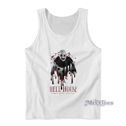 Welcome To Hell House Tank Top for Unisex