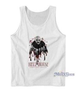 Welcome To Hell House Tank Top for Unisex
