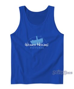 Werner Herzog Pictures Tank Top Werner Herzog Pictures Tank Top