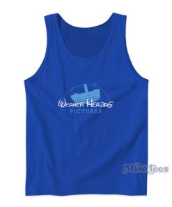 Werner Herzog Pictures Tank Top