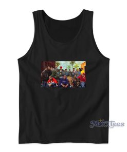 West Coast Legends Hip Hop Tank Top West Coast Legends Hip Hop Tank Top
