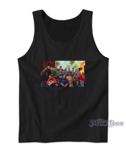 West Coast Legends Hip Hop Tank Top