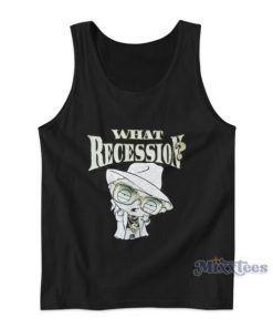 What Recession Family Guy Stewie Tank Top