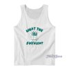 What The FUCCULENT Tank Top for Unisex