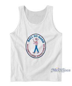 Where’s Wally Ball So Hard Motherfuckers Wanna Find Me Tank Top Where’s Wally Ball So Hard Motherfuckers Wanna Find Me Tank Top