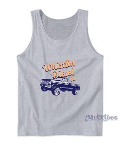 WhistlinDiesel Tank Top WhistlinDiesel Tank Top