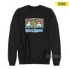 White Zombie La Sexorcisto Devil Music Sweatshirt