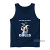 Who Run The World Gulls Tank Top