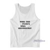 Who The Fuck’s MMA Beginners Tank Top