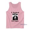Who The Fuck Is Mick Jagger Tank Top