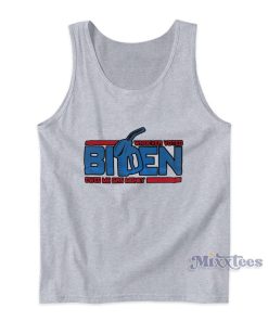 Whoever Voted Biden Owes Me Gas Money Tank Top Whoever Voted Biden Owes Me Gas Money Tank Top