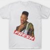 Will Smith Fresh Prince Of Bel Air T-shirt