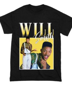 Will Smith Vintage Edition T-shirt Will Smith Vintage Edition T-shirt