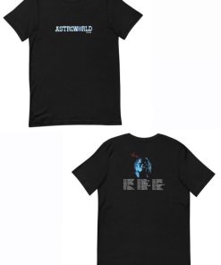 Wish You Were Here Astroworld Tour Unisex T-Shirt 3 Wish You Were Here Astroworld Tour Unisex T Shirt 4