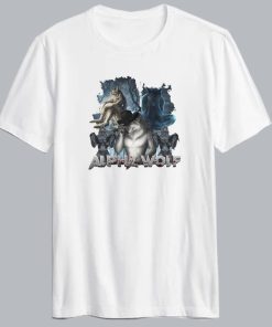 Wolf Ripping Alpha Wolf T Shirt Wolf Ripping Alpha Wolf T Shirt