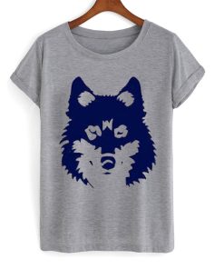 Wolf T-shirt Wolf T-shirt