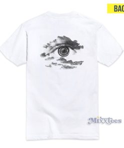 World Tour Eye Louis Tomlinson T-Shirt For Unisex
