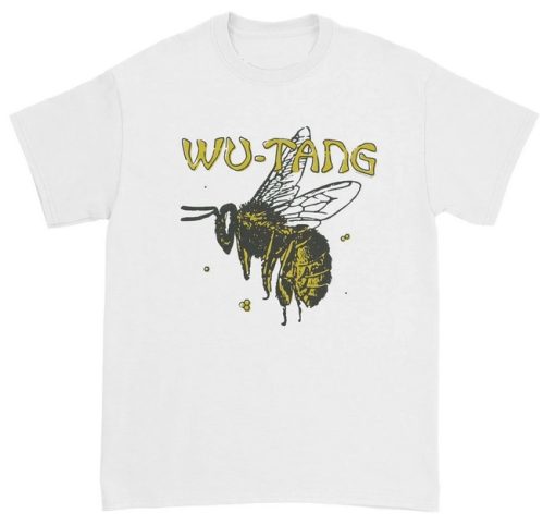 Wu-Tang Bee T-shirt